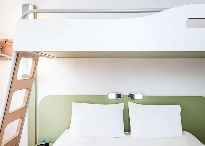Ibis Budget Arles Palais Des Congres