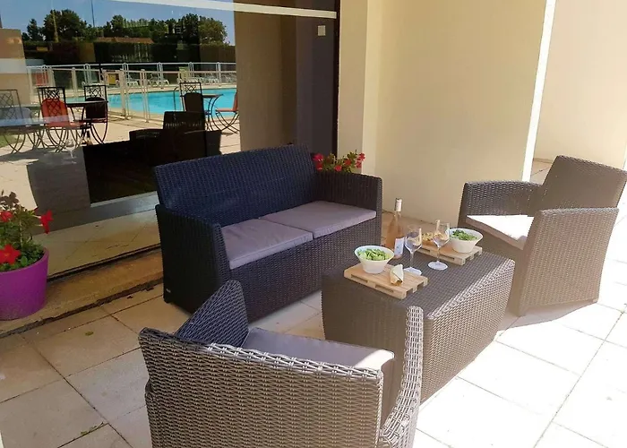Ibis Budget Arles Palais Des Congres
